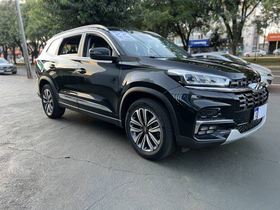 CAOA CHERY TIGGO 8 1.6 TGDI GASOLINA TXS DCT
